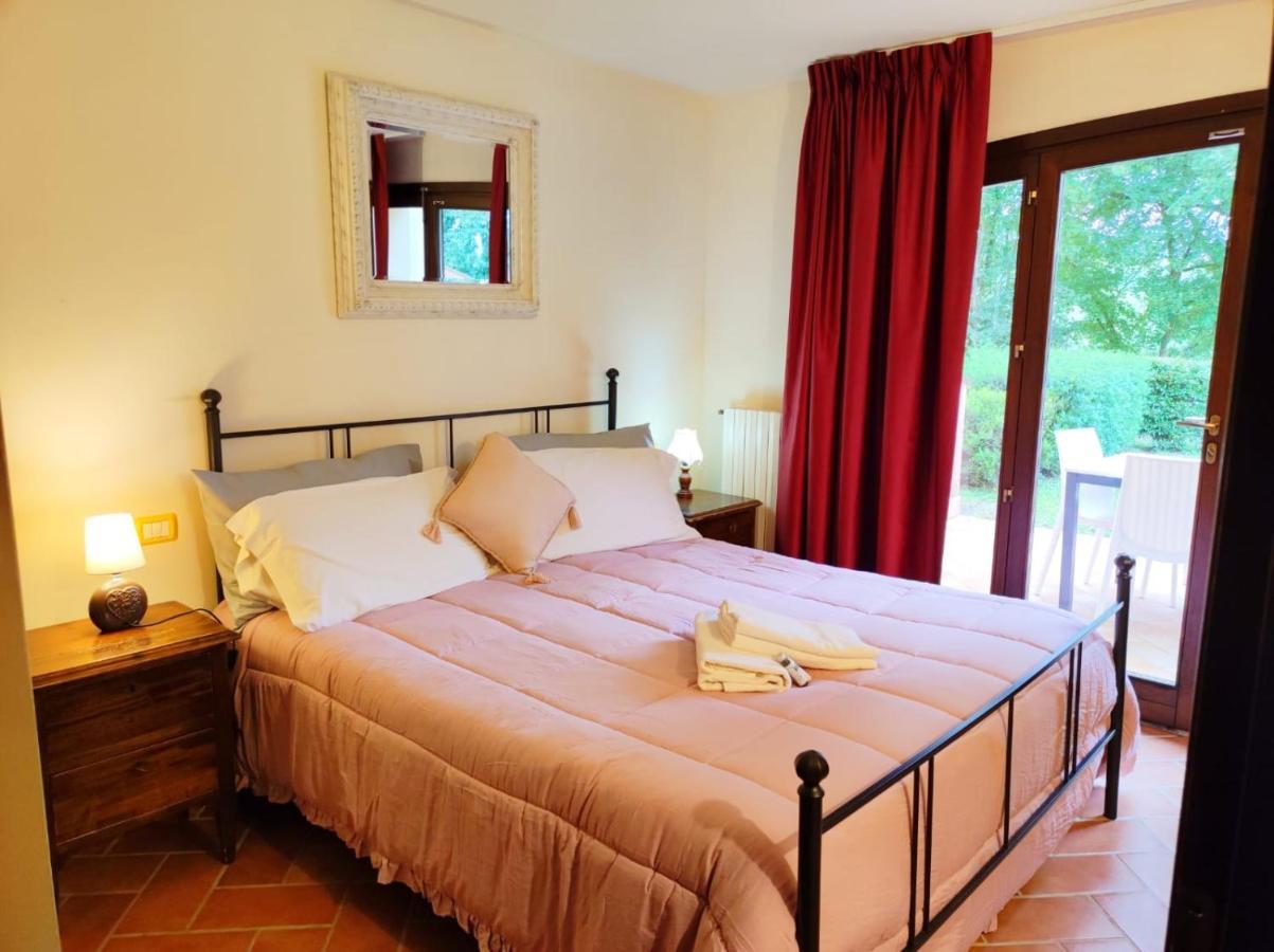 La Sorgente Villa กาปันนอลิ ภายนอก รูปภาพ