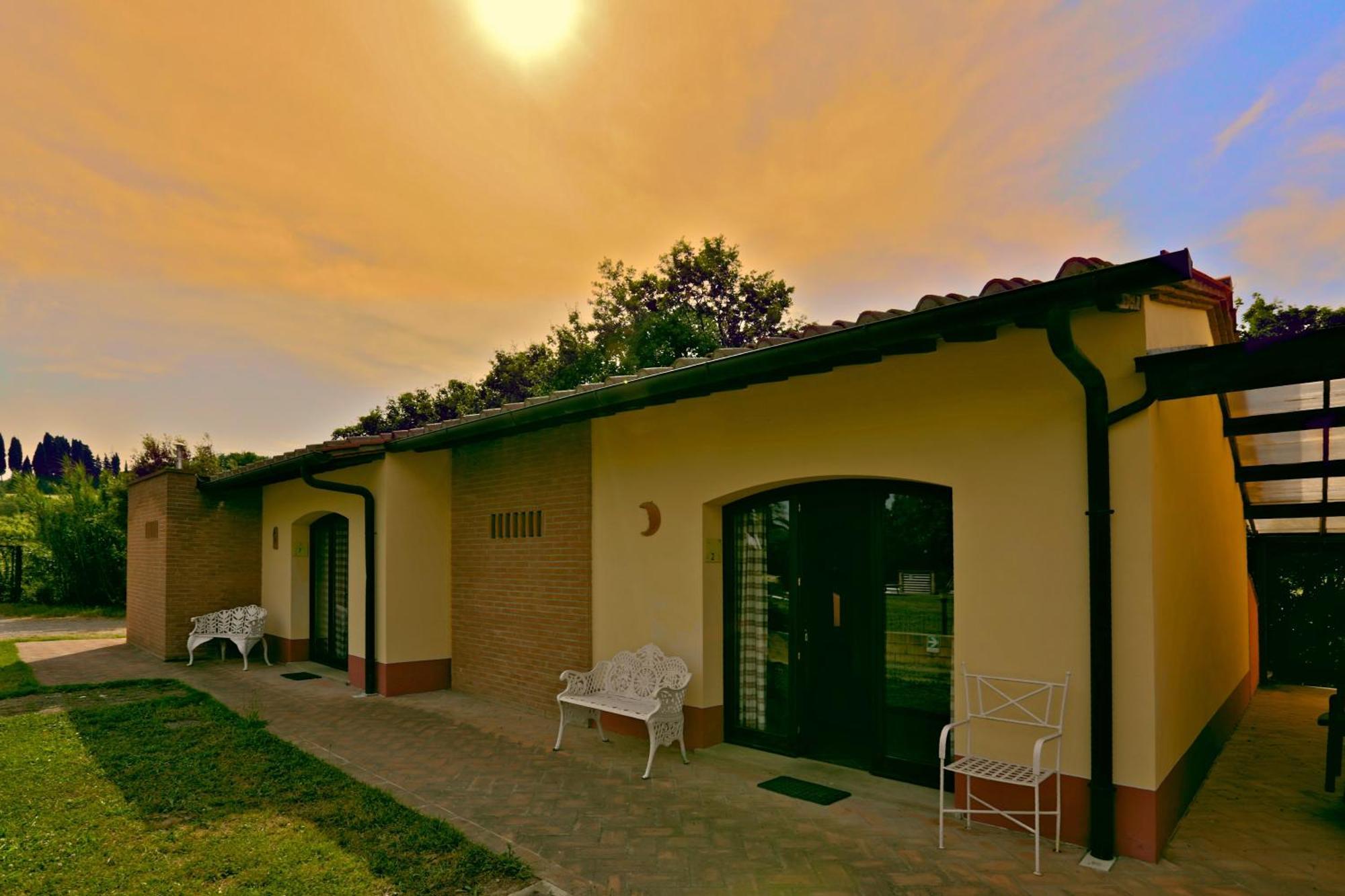 La Sorgente Villa กาปันนอลิ ห้อง รูปภาพ