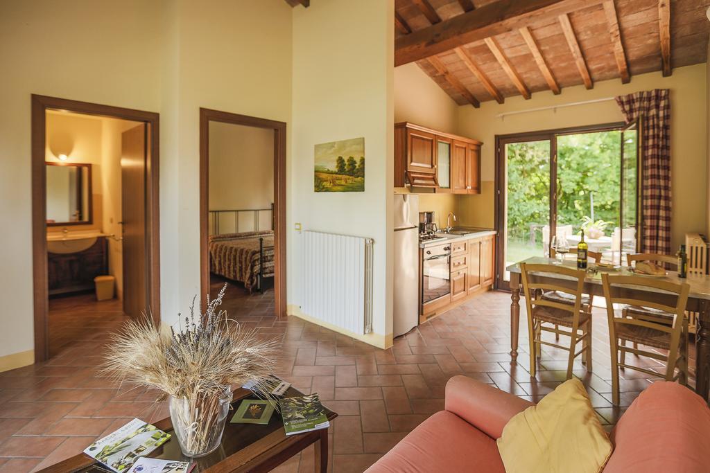 La Sorgente Villa กาปันนอลิ ห้อง รูปภาพ