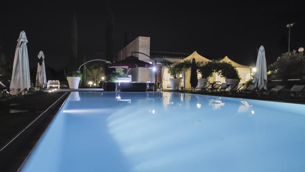 La Sorgente Villa กาปันนอลิ ภายนอก รูปภาพ