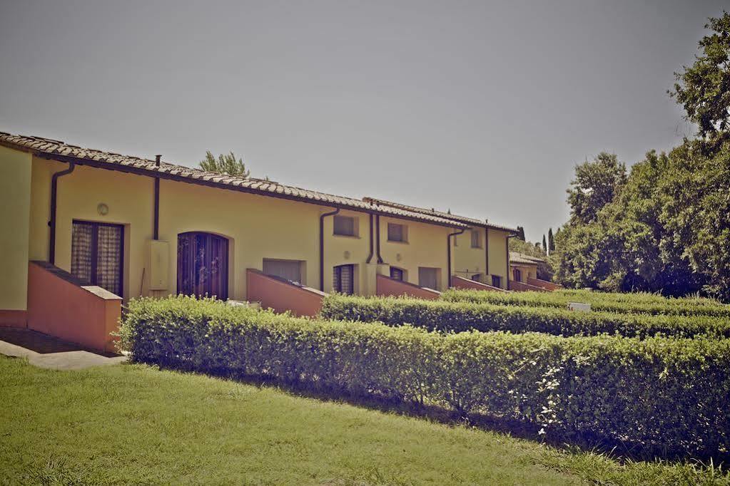 La Sorgente Villa กาปันนอลิ ภายนอก รูปภาพ
