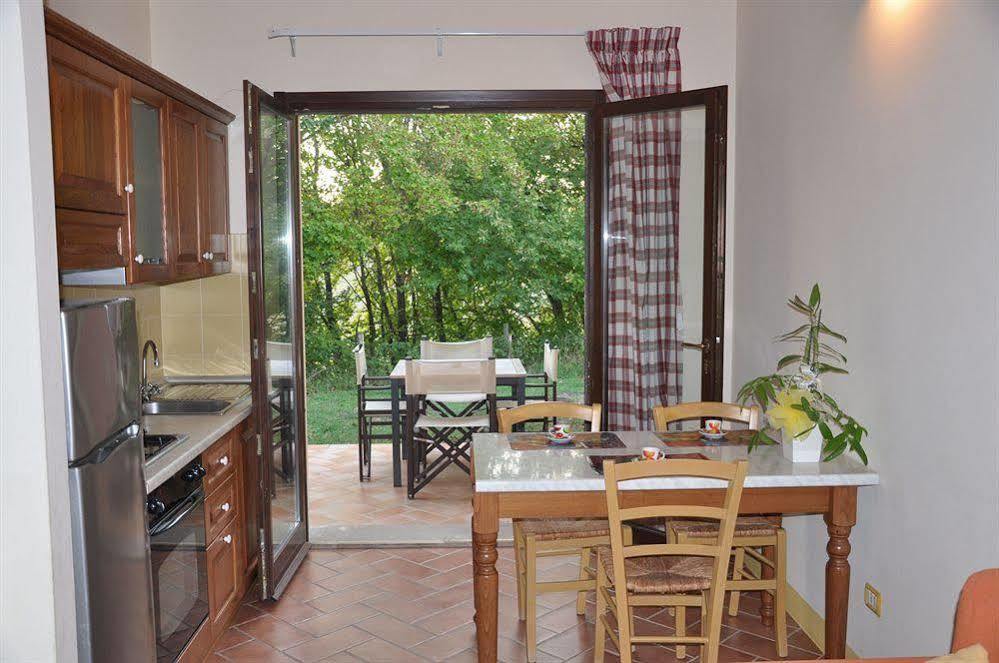 La Sorgente Villa กาปันนอลิ ภายนอก รูปภาพ