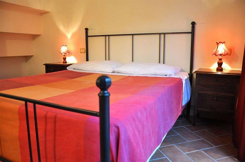 La Sorgente Villa กาปันนอลิ ภายนอก รูปภาพ