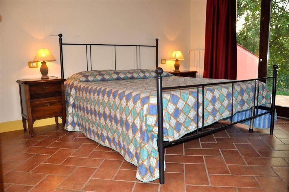 La Sorgente Villa กาปันนอลิ ภายนอก รูปภาพ