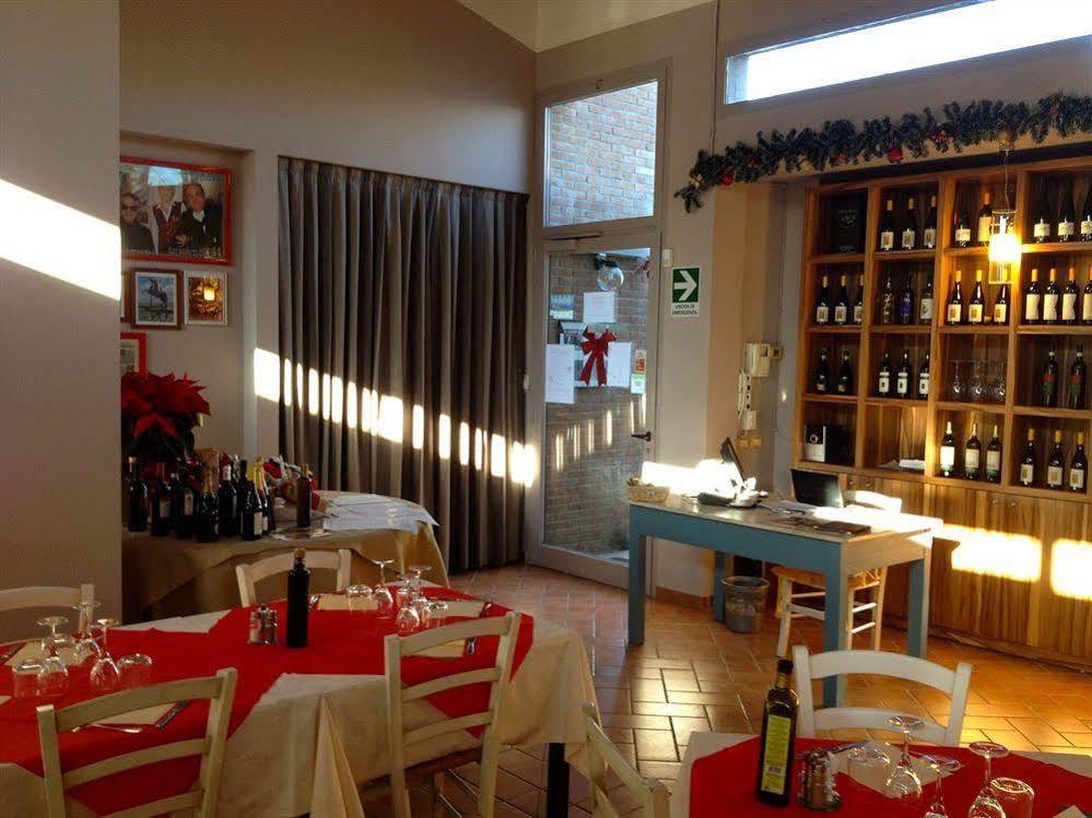 La Sorgente Villa กาปันนอลิ ภายนอก รูปภาพ