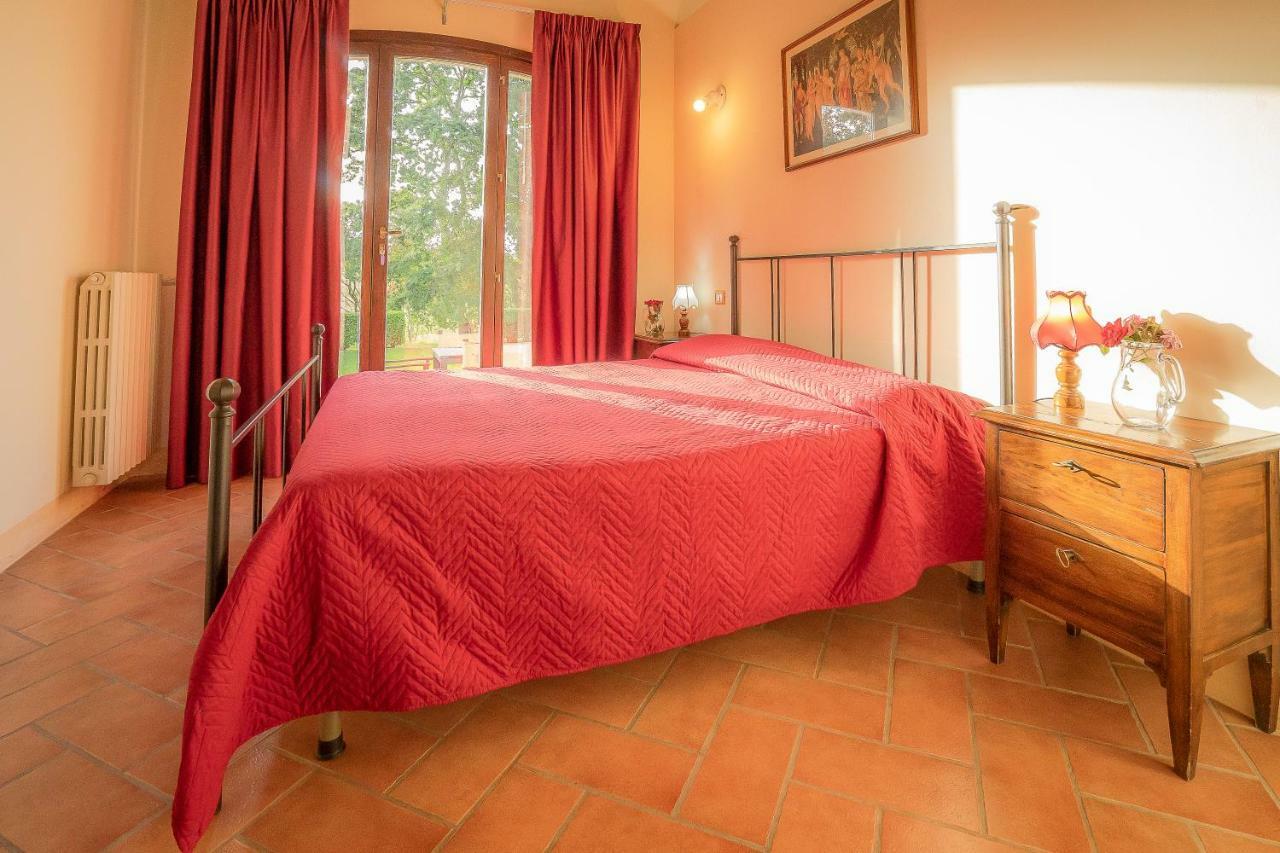 La Sorgente Villa กาปันนอลิ ภายนอก รูปภาพ