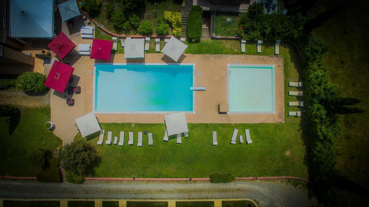 La Sorgente Villa กาปันนอลิ ภายนอก รูปภาพ