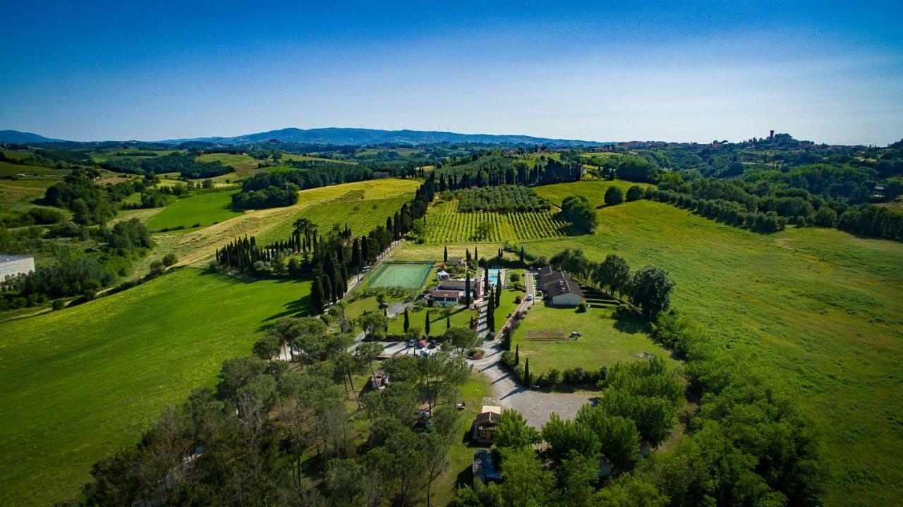 La Sorgente Villa กาปันนอลิ ภายนอก รูปภาพ