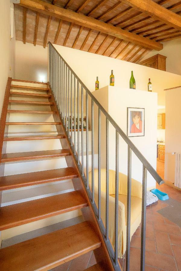 La Sorgente Villa กาปันนอลิ ภายนอก รูปภาพ