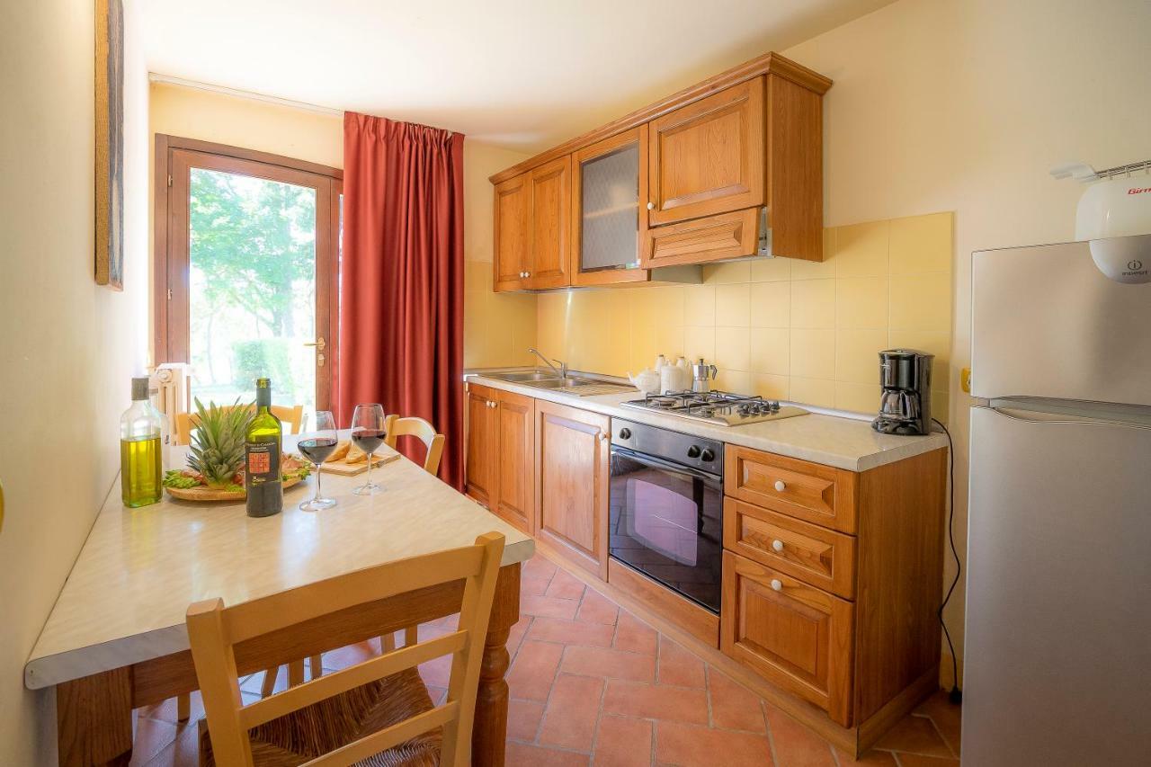 La Sorgente Villa กาปันนอลิ ภายนอก รูปภาพ