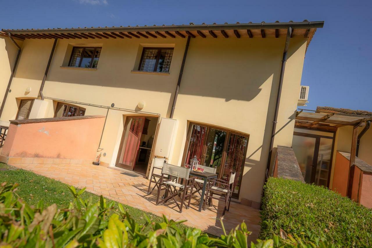 La Sorgente Villa กาปันนอลิ ภายนอก รูปภาพ