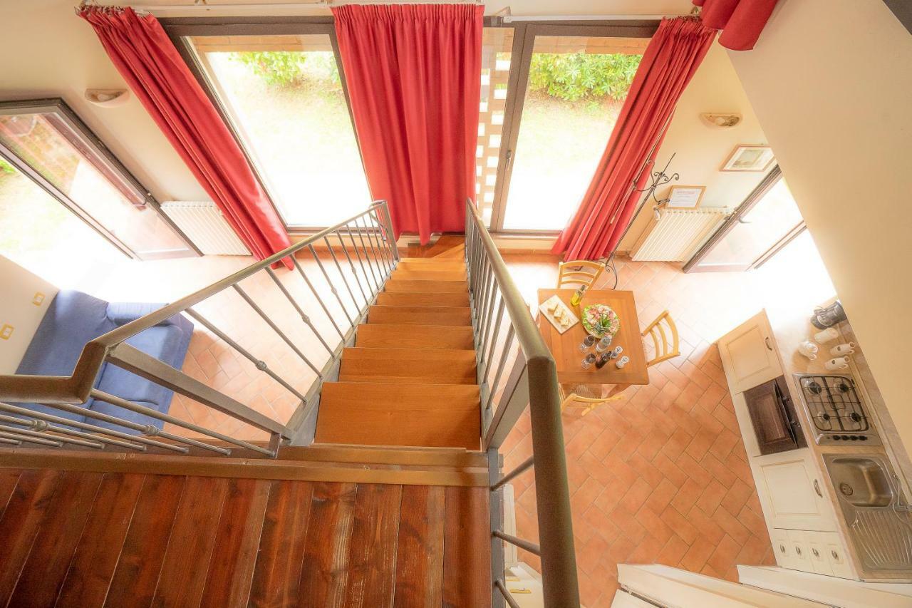 La Sorgente Villa กาปันนอลิ ภายนอก รูปภาพ