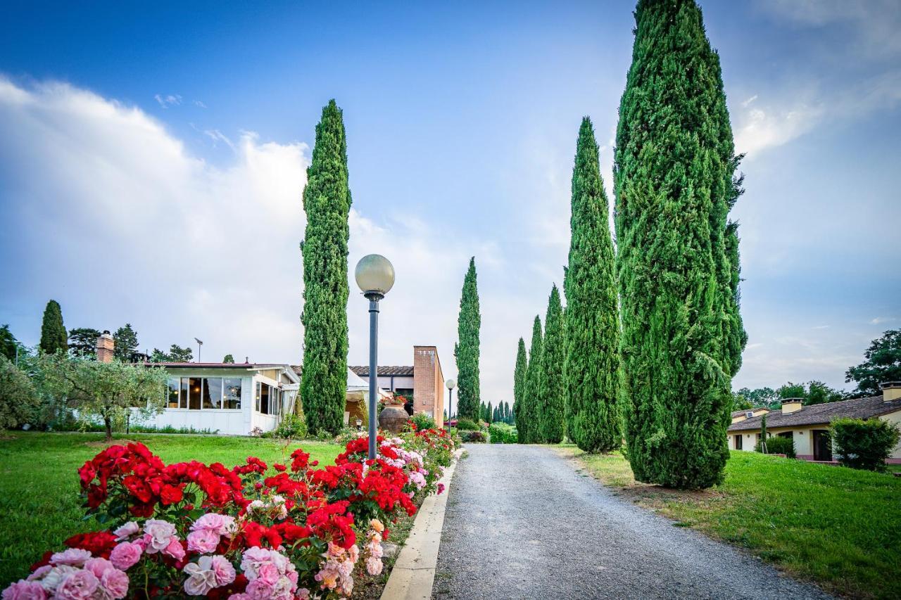 La Sorgente Villa กาปันนอลิ ภายนอก รูปภาพ