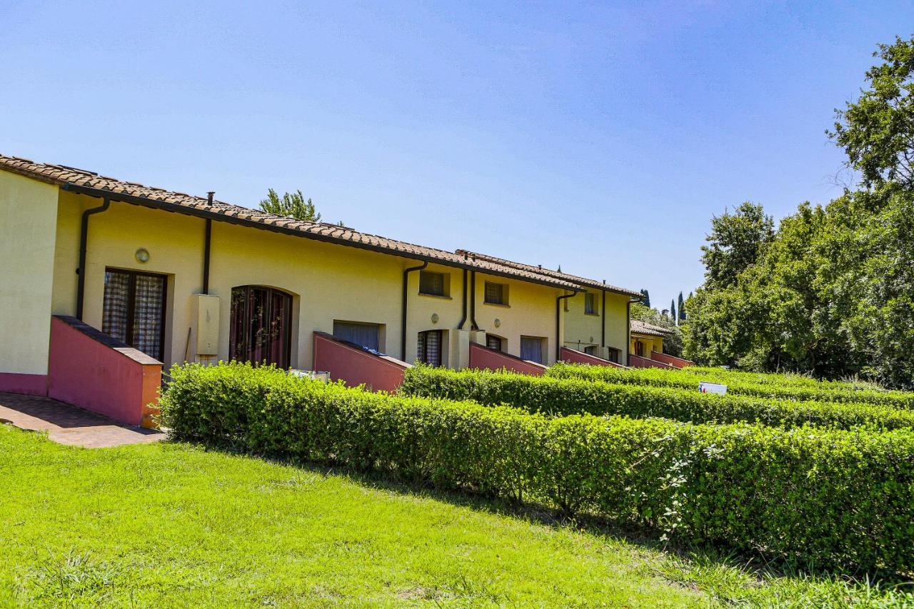 La Sorgente Villa กาปันนอลิ ภายนอก รูปภาพ